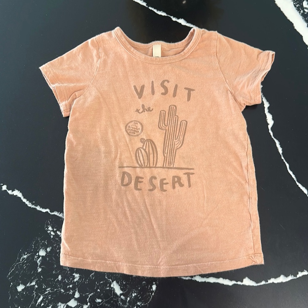 Childhoods clothing 4T shirt